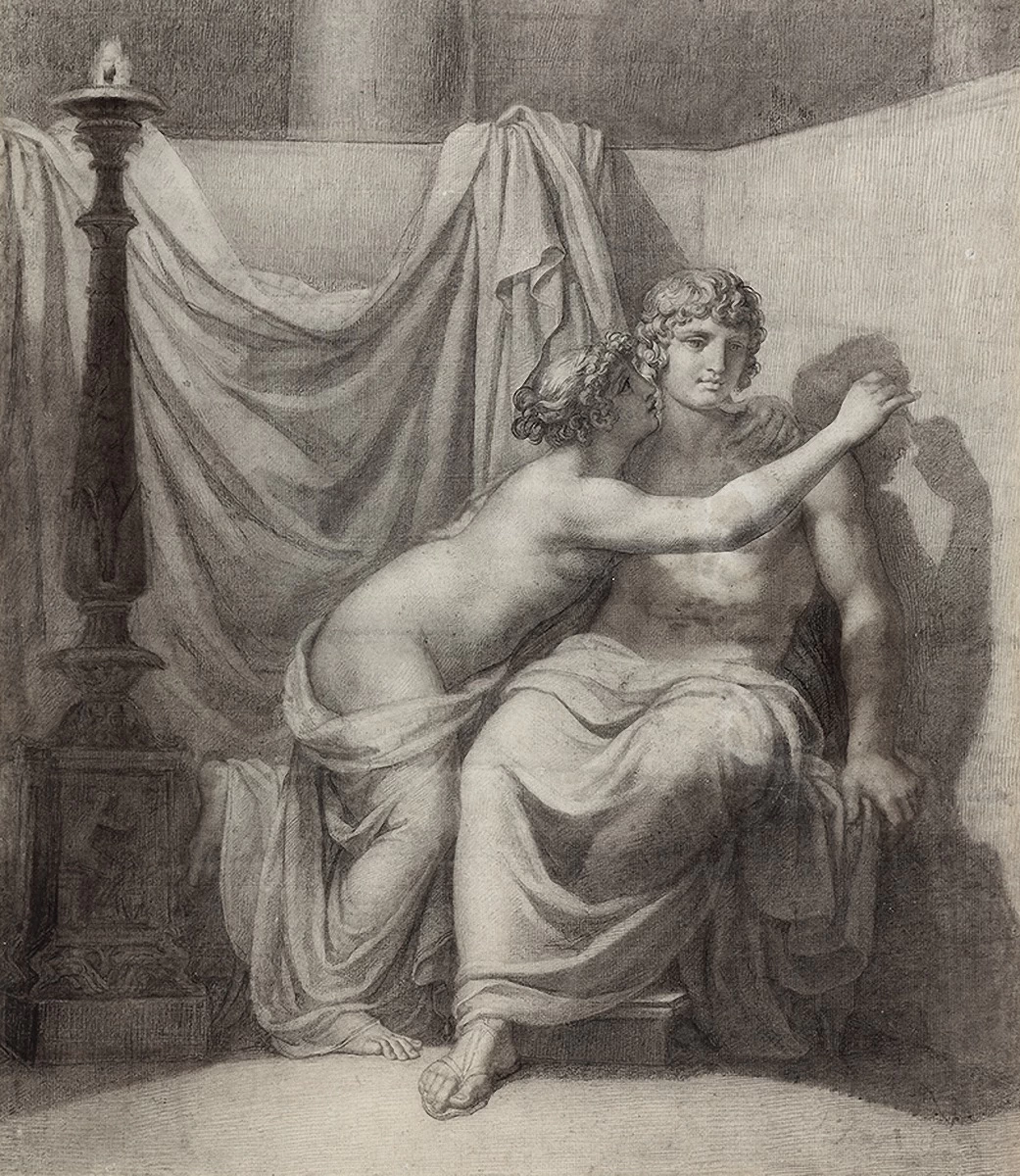 L'invenzione della pittura